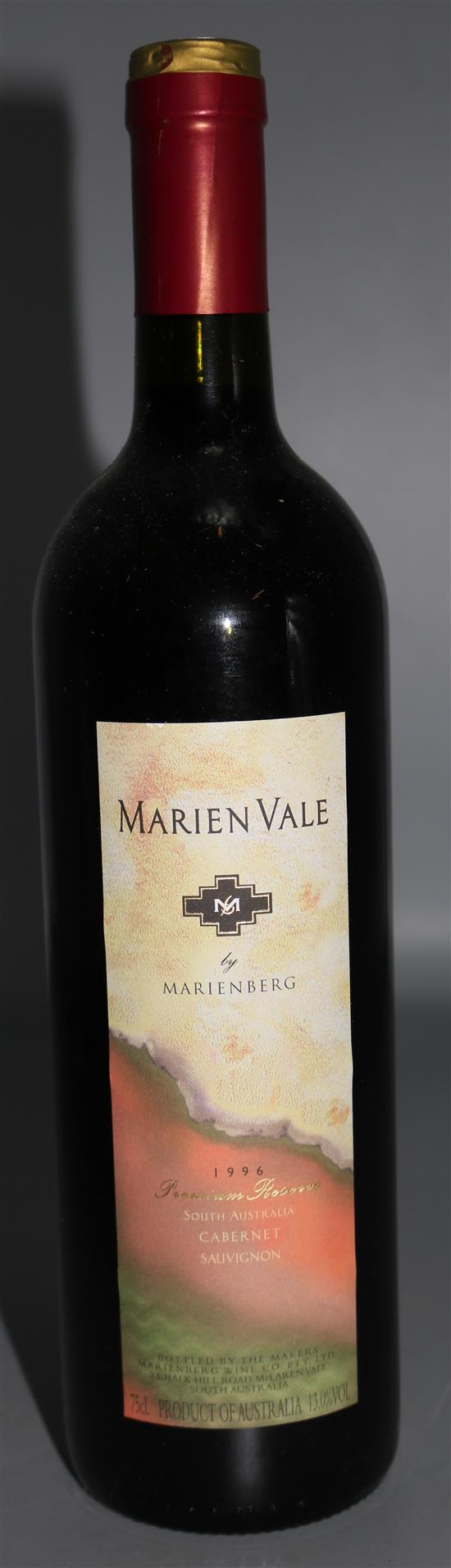 12 Marienberg Premium reserve Marien Vale